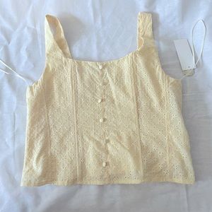 Gianni Bini Crop Top